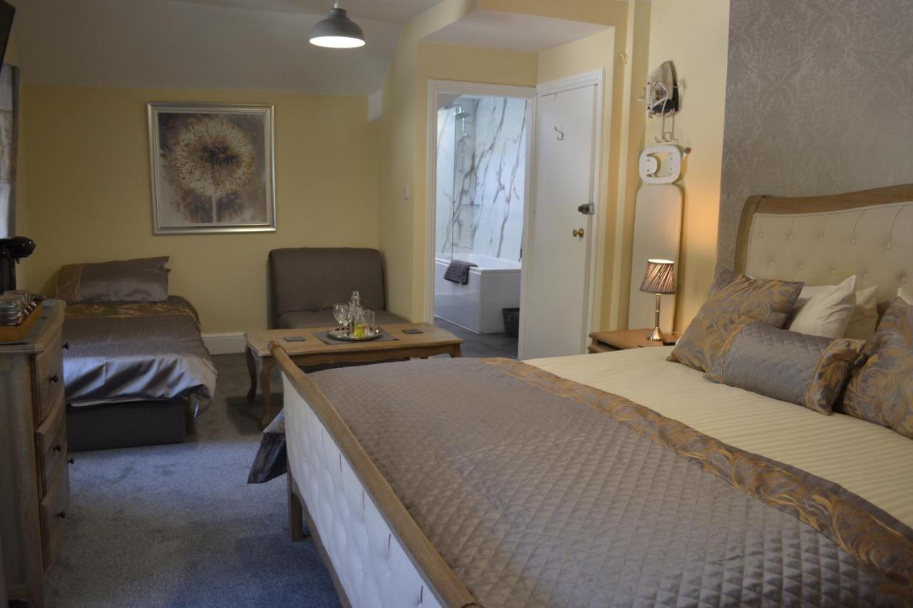 Coed-Y-Fron Bed & Breakfast Betws-y-Coed Exterior photo