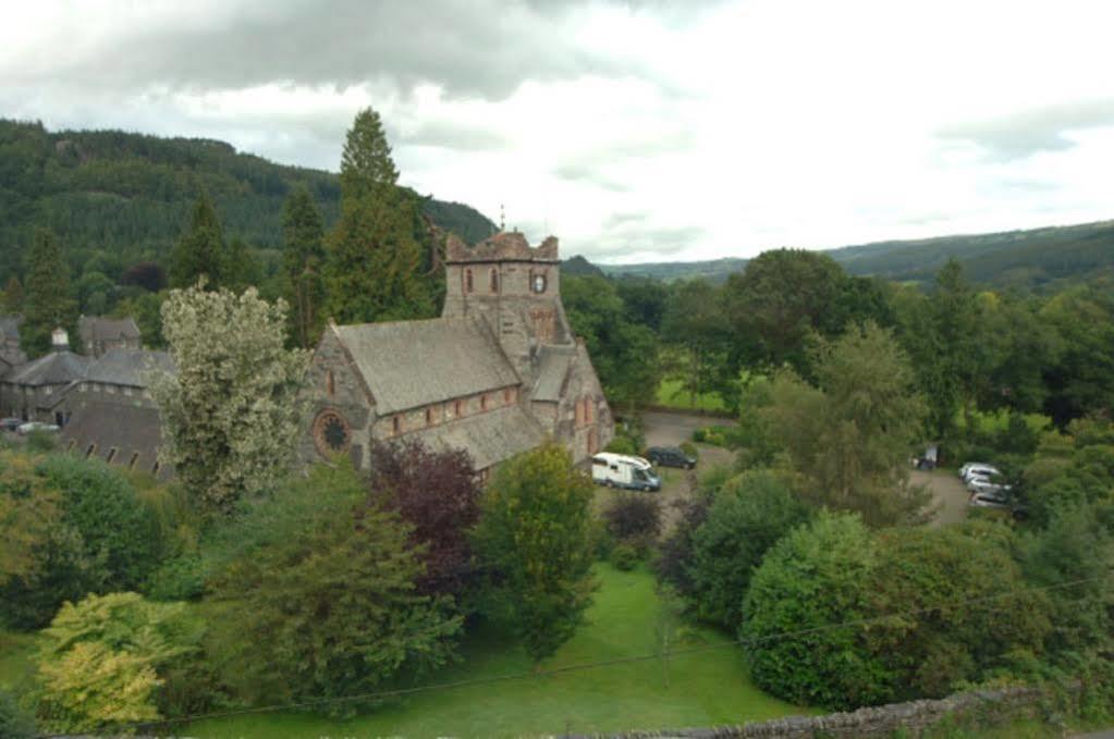 Coed-Y-Fron Bed & Breakfast Betws-y-Coed Exterior photo