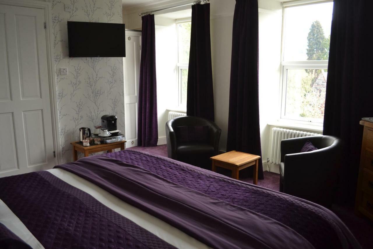 Coed-Y-Fron Bed & Breakfast Betws-y-Coed Exterior photo