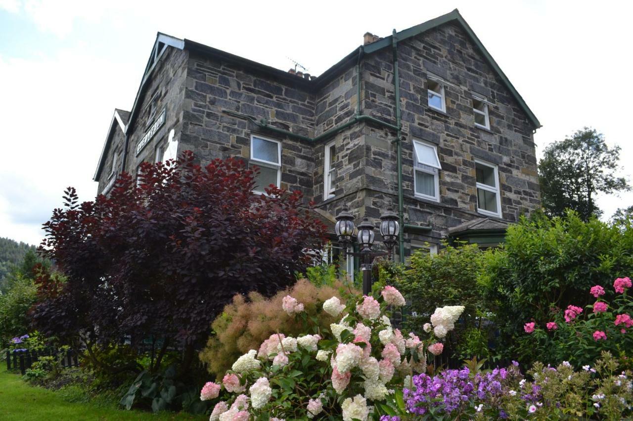 Coed-Y-Fron Bed & Breakfast Betws-y-Coed Exterior photo